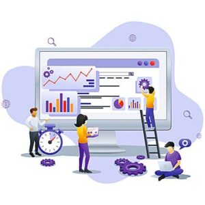 technical seo for beginners step by step breakdown visual illustration.